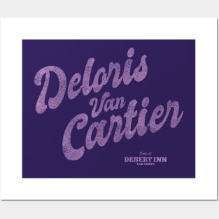 Deloris Posters and Art